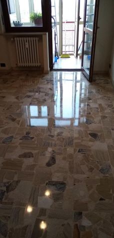 PULIZIA PAVIMENTI ANTICHI E LUCIDATURA - Foto 2