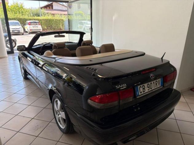 SAAB 9-3 2.0i T 16V cat Cabriolet S rif. 23624978 - Foto 6