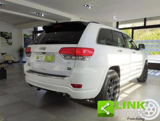JEEP Grand Cherokee 3.0 V6 CRD 250 CV Multijet II Overland rif. 23996452 - Foto 2