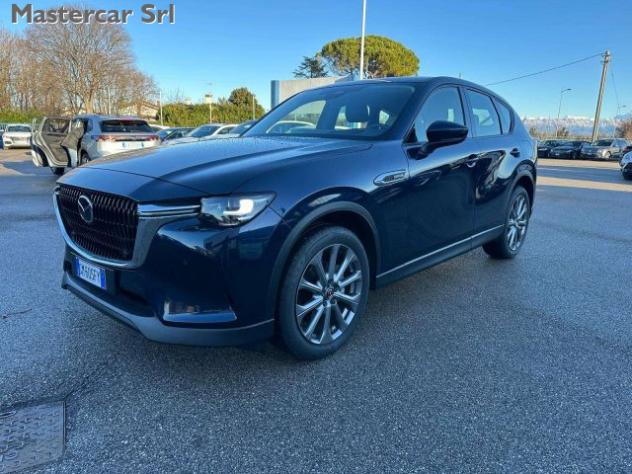 MAZDA CX-60 CX-60 3.3 m-hybrid boost Exclusive Line - GM605FY rif. 24013192 - Foto 2