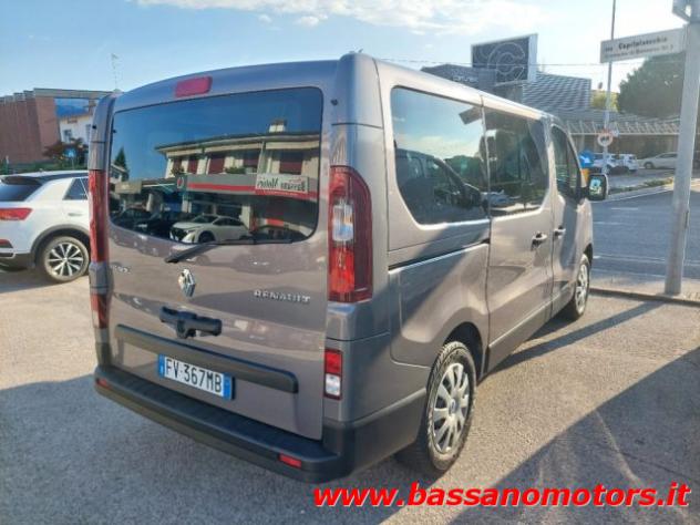 RENAULT Trafic T29 1.6 dCi 125CV S&S PC-TN Intens Heavy rif. 24107062 - Foto 3