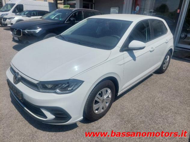 VOLKSWAGEN Polo 1.0 EVO "PROMO ESTATE 2026 " rif. 23438541 - Foto 2