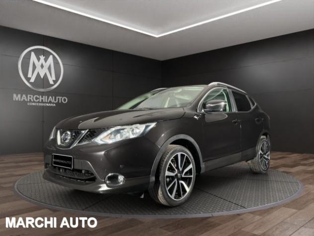 NISSAN Qashqai 1.5 dCi Tekna rif. 23523660