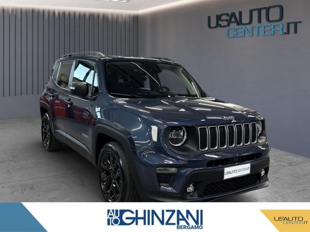 Jeep Renegade e-Hybrid 1.5 T4 MHEV 130cv Summit DDCT - Foto 2