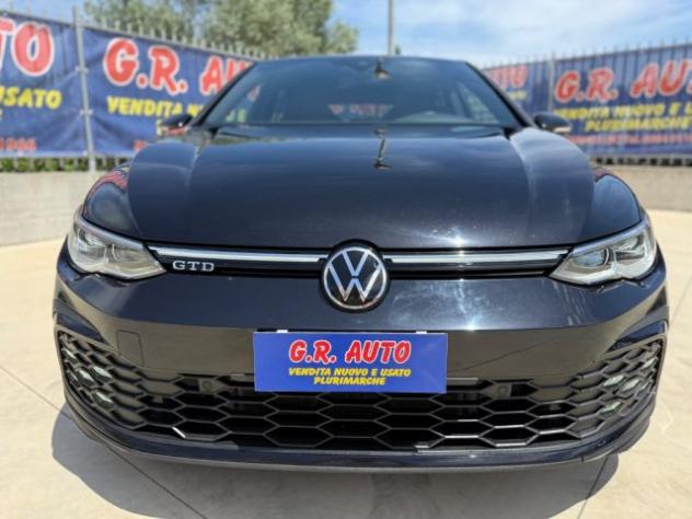 VOLKSWAGEN Golf GTD GARANZIA UFFICIALE VW rif. 24024427 - Foto 2