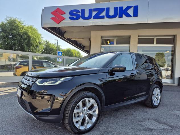 Land Rover Discovery Sport Discovery Sport 2.0d td4 mhev SE awd 163cv auto