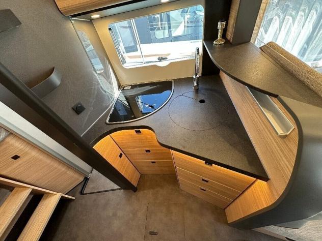 MALIBU I 450 DUCATO 180 CV AUTOMATICO - Foto 6