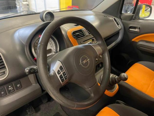 OPEL Agila 1.0 12V 65CV Enjoy rif. 24016871 - Foto 7