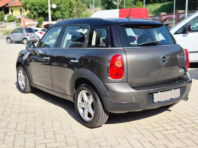 Mini Cooper D Countryman 1.6 ALL4 //SOLO 100.000 KM - Foto 5