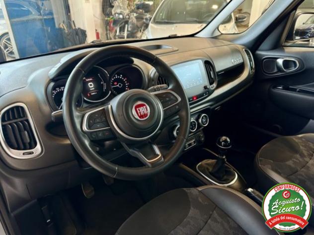 FIAT 500L 1.4 95CV S&S Cross *NEOPATENTATI*UNIPROPRIETARIO* rif. 23897896 - Foto 7