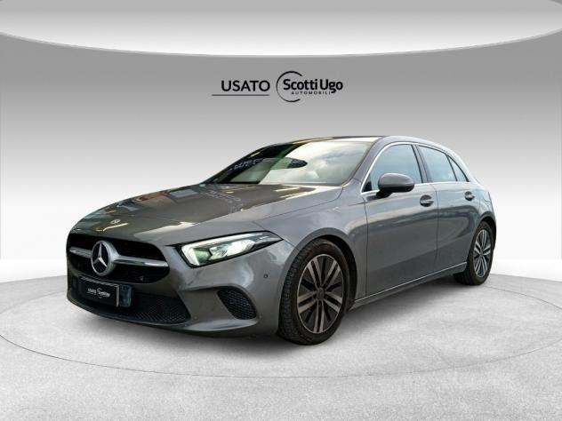 Mercedes-Benz Classe A - W177 2018 A 180 d Sport