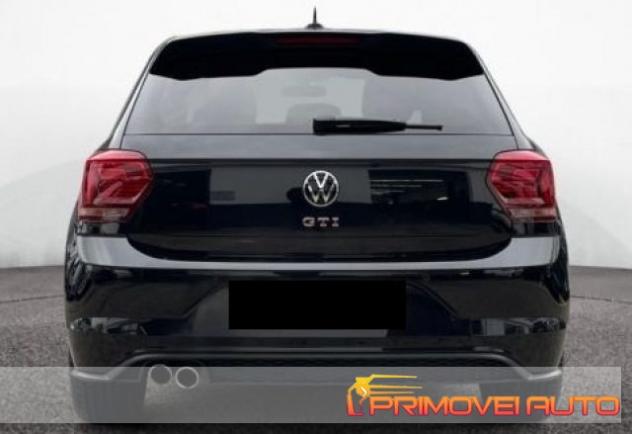 VOLKSWAGEN Polo 2.0 TSI DSG GTI BlueMotion Technology rif. 19962532 - Foto 9