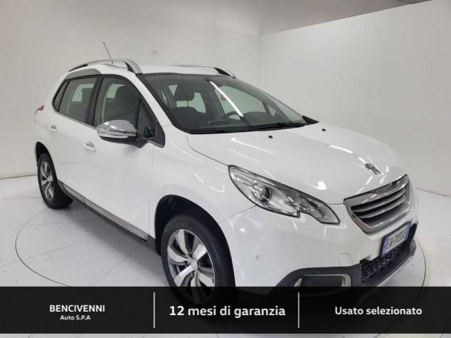 Peugeot 2008 1° serie 1.6 e-HDi 92 CV Stop&Start ETG6 Allure - Foto 4