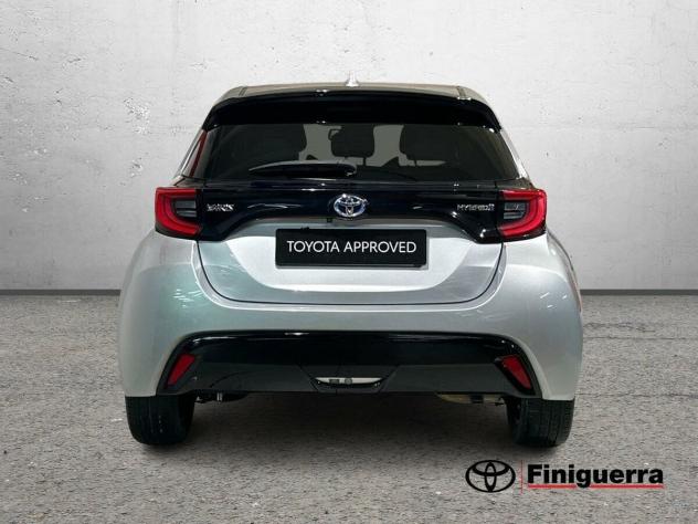 Toyota Yaris Hybrid Lounge MY22 - Foto 4
