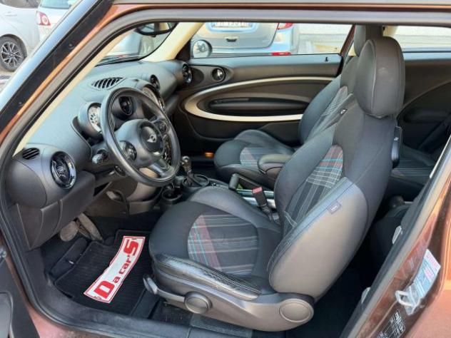 MINI Cooper D Paceman 2.0 all4 auto, OTTIME CONDIZIONI! - Foto 2