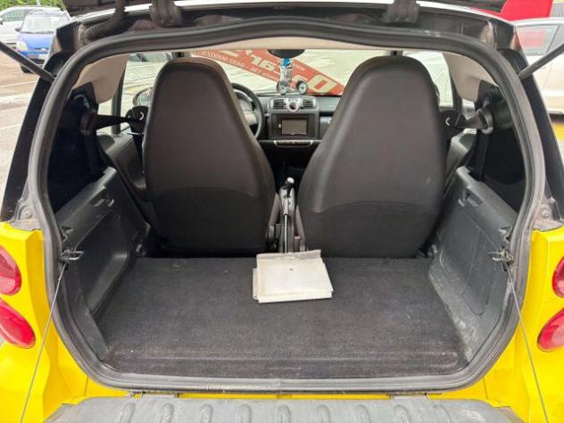 smart forTwo 0.8 cdi Pulse 45cv, NEOPATENTATI OK! - Foto 6