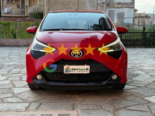 Toyota Aygo Connect 1.0 VVT-i 72 CV 5 porte x-cool MMT - Foto 2