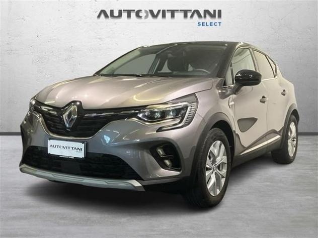 RENAULT Captur 1.6 E-Tech full hybrid Techno 145cv auto rif. 23823899