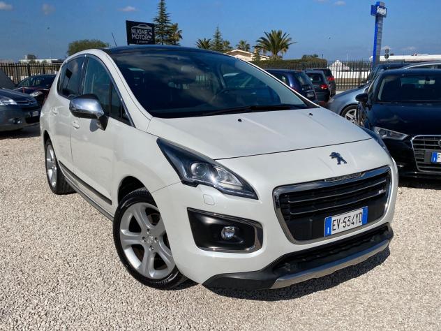 Peugeot 3008 2.0 HDi 163CV Allure AUTOMATICA UNICO PROPIETARIO - Foto 7