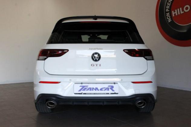 VOLKSWAGEN Golf 2.0 TSI GTI DSG Clubsport IQ LIGHT rif. 22789837 - Foto 4