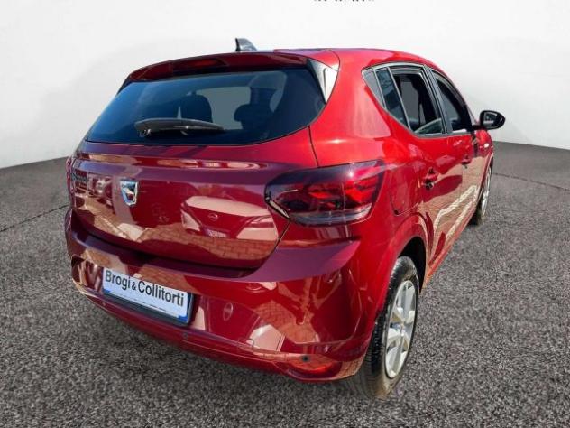 DACIA Sandero Streetway III 2021 Streetway 1.0 SCe Comfort rif. 23815923 - Foto 4