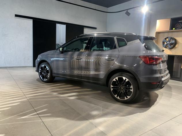 SEAT Arona 1.0 Eco TSI 115 CV Black Edition DSG - Foto 7