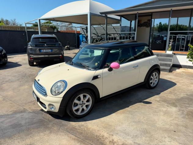 Mini 1.6 16V Cooper D