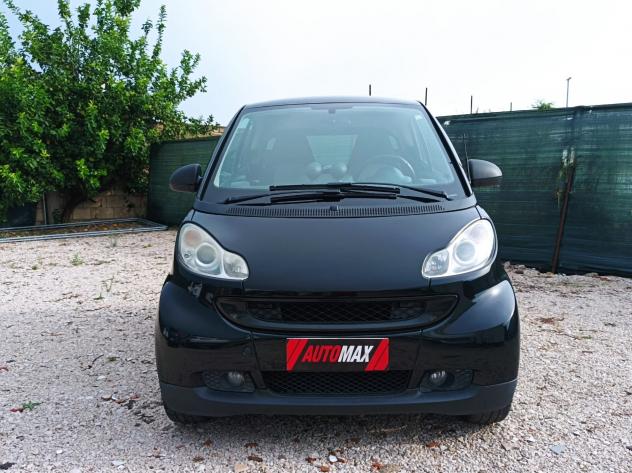 Smart ForTwo 1000 52 kW couppulse