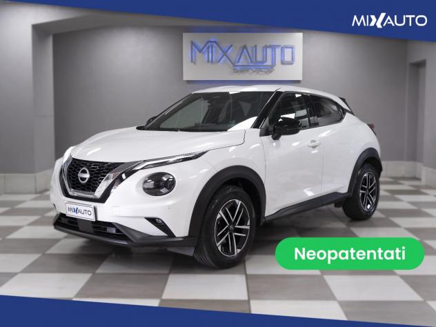 Nissan Juke 1.0 DIG-T N-Connecta 114CV