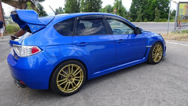 SUBARU - Impreza WRX STI 394 CV - Foto 9