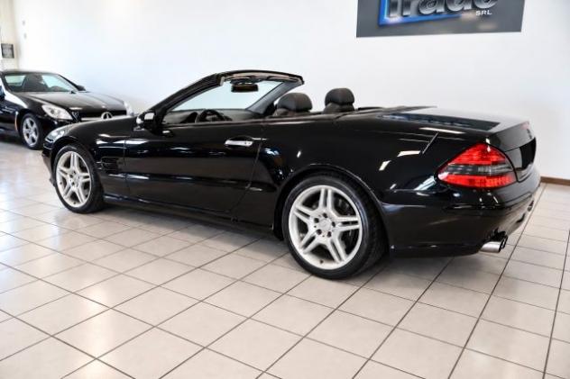 MERCEDES-BENZ SL 350 ???? SL350 Iscriv. ASI, Cerchi AMG, Tagliandi rif. 23657659 - Foto 10