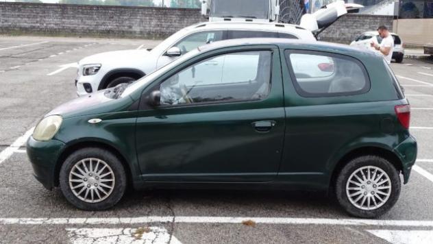 TOYOTA Yaris 1.0i 16V, 68 cv, cat 3 porte.. rif. 24170819 - Foto 4