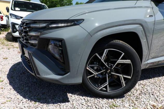 HYUNDAI Tucson 1.6 HEV 239 cv aut. N Line Xpack rif. 23416187 - Foto 4