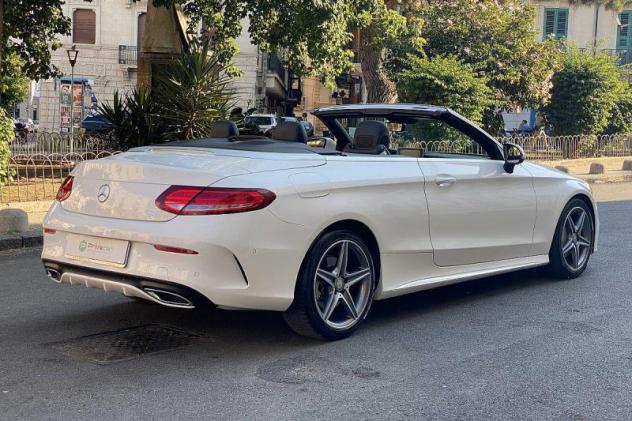 Mercedes-Benz Classe C C 220 d Cabrio Premium - Foto 5