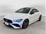 Mercedes-Benz CLA CLA Coupe AMG 35 AMG Line Advanced Plus 4matic auto
