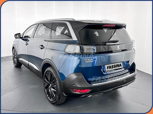 Peugeot 5008 5008 1.5 bluehdi GT Pack s&s 130cv eat8 7posti - Foto 4