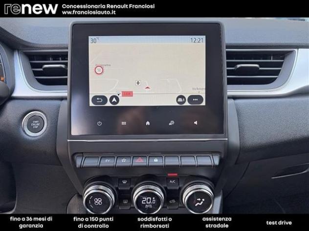 RENAULT Captur E-TECH Hybrid 145 TECHNO rif. 24117184 - Foto 8