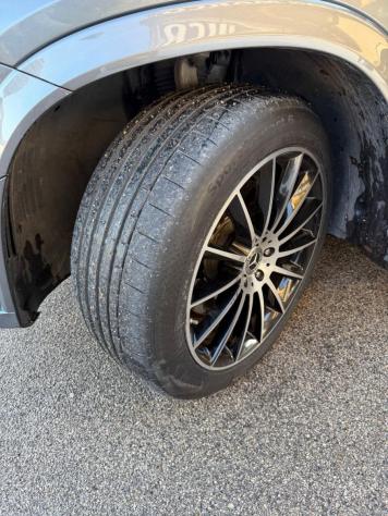 MERCEDES - GLE - 300 d 4Matic Premium MOTORE NUOVO - Foto 7