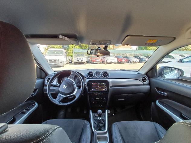 Suzuki Vitara Vitara 1.6 ddis 120 CV s&s 2wd-GARANZIA-KM CERTIFICATI - Foto 10