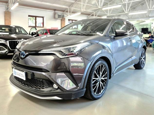 Toyota C-HR 1.8 Hybrid E-CVT Lounge - Foto 3