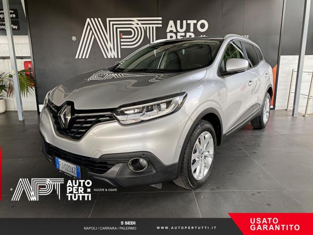 Renault Kadjar Kadjar 1.5 dci energy Intens 110cv edc