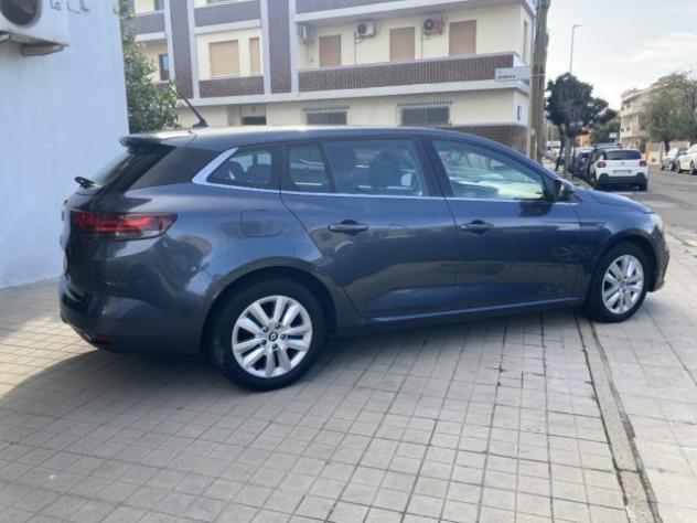 RENAULT Megane Mégane Sporter Blue dCi 115 CV EDC Equilibre rif. 23351417 - Foto 6
