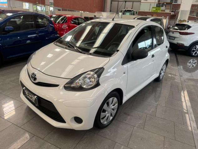 TOYOTA Aygo 1.0 12V VVT-i 5 porte Active Connect rif. 24096888 - Foto 5