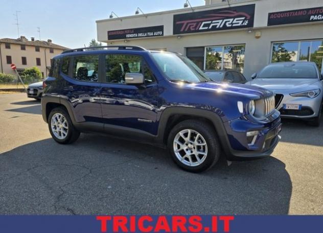 JEEP Renegade 1.6 Mjt 130 CV Limited NEOPATENTATI PERMUTE rif. 24096901