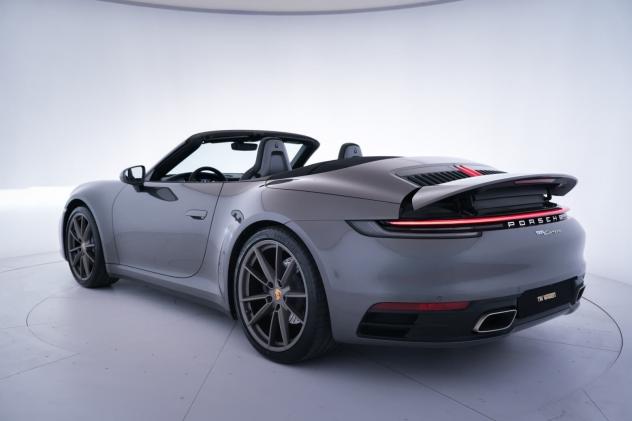 Porsche 911 Cabrio 3.0 Carrera auto - Foto 8