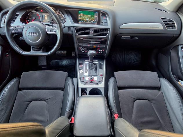 Audi A4 allroad 2.0 TDI 177 CV S tronic *Tetto*lane ass.*radar - Foto 2
