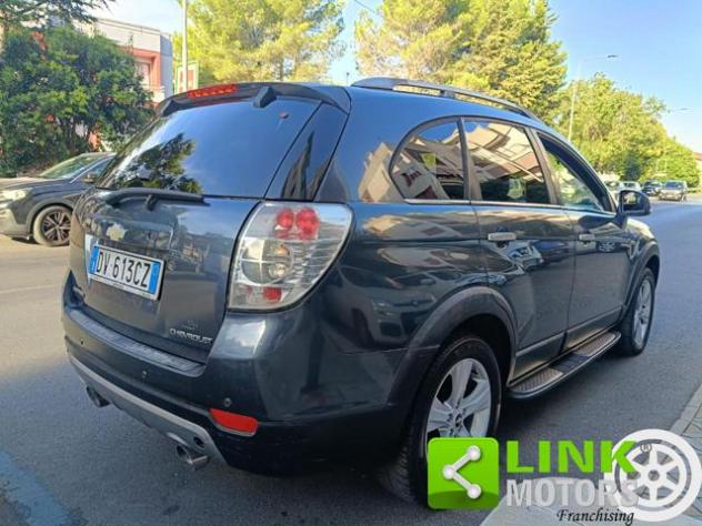 CHEVROLET Captiva 2.0 VCDi LTX rif. 24112783 - Foto 2