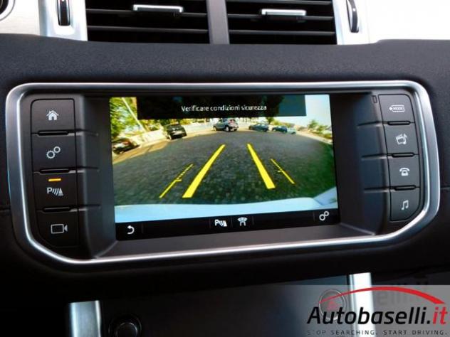 LAND ROVER Range Rover Evoque EVOQUE 2.0 TD4 150 CV SE 5PORTE EURO 6B rif. 23932052 - Foto 8
