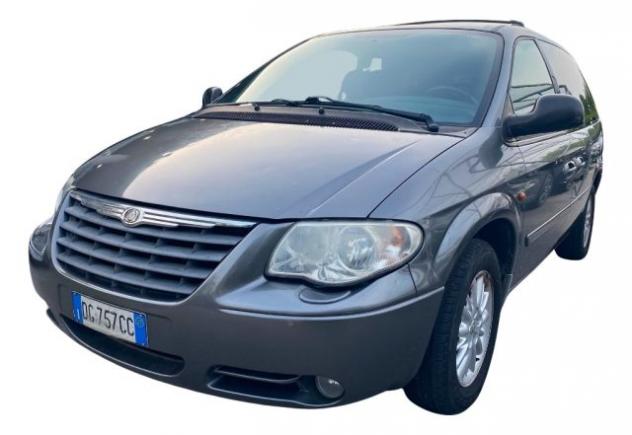 CHRYSLER Voyager 2.5 CRD cat LX 7 Posti rif. 23921313 - Foto 5