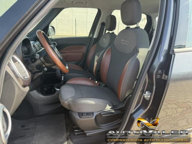 FIAT 500L 1.3 Multijet 95 CV Lounge rif. 24198574 - Foto 10